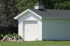 Hoopers Pool outbuilding construction costs